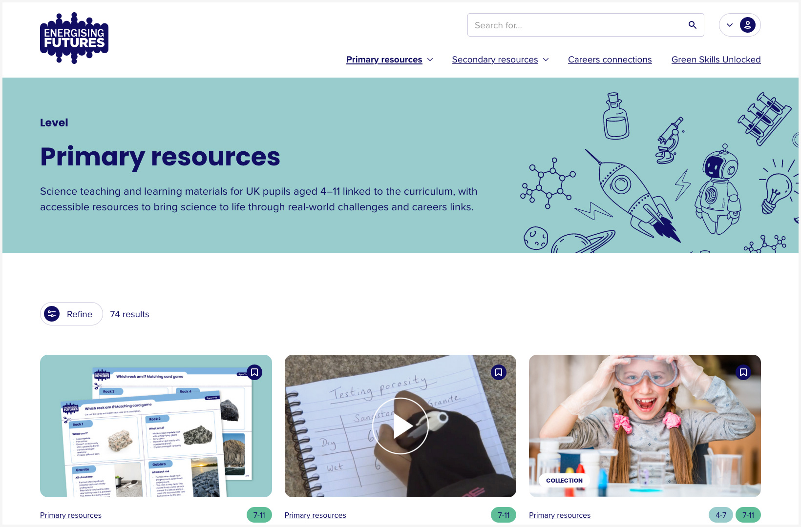 Energising Futures and educational resource for the UK curriculum from BP by Fhoke